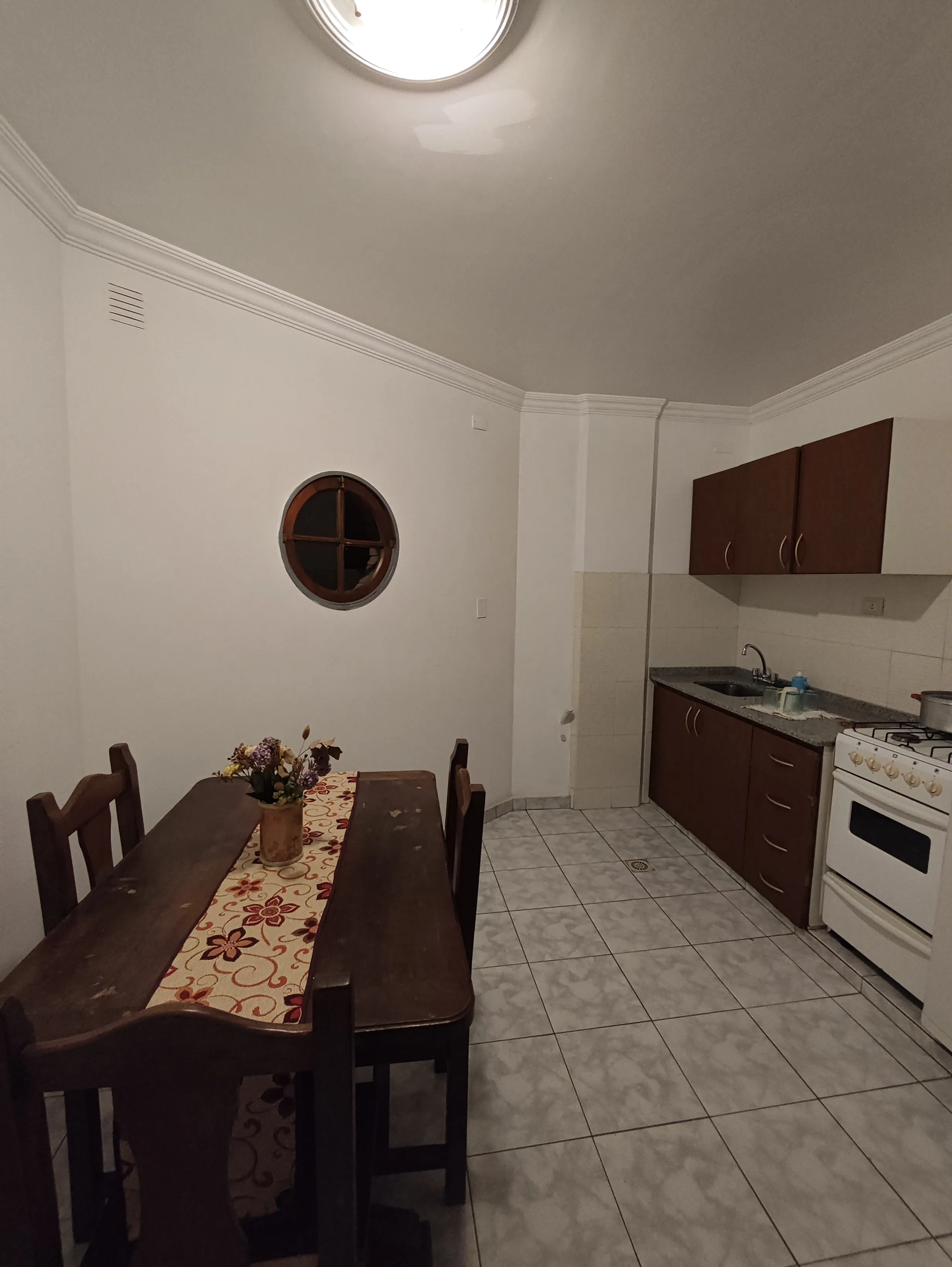 Departamento - Otro living