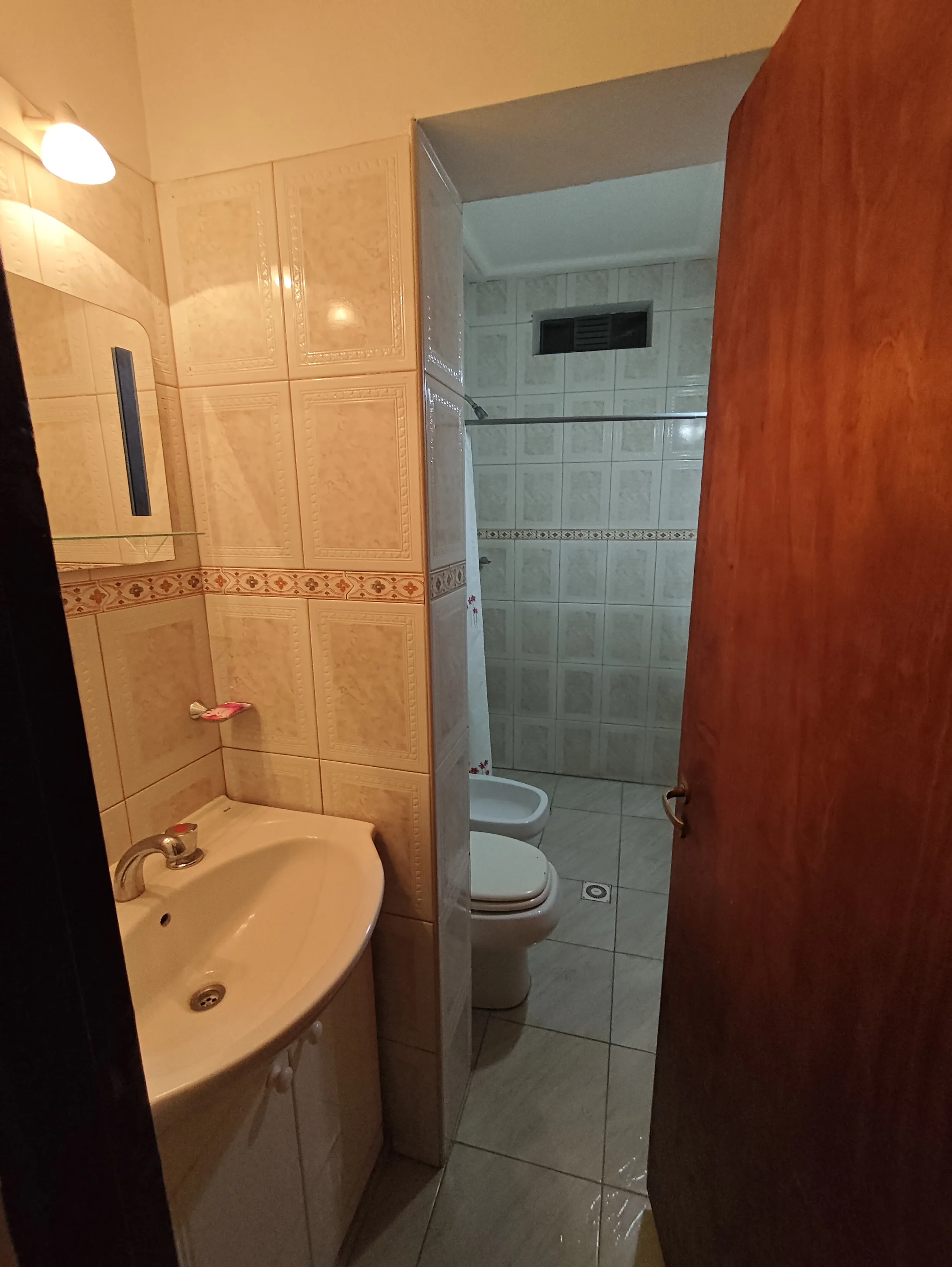 Departamento - Otra vista baño