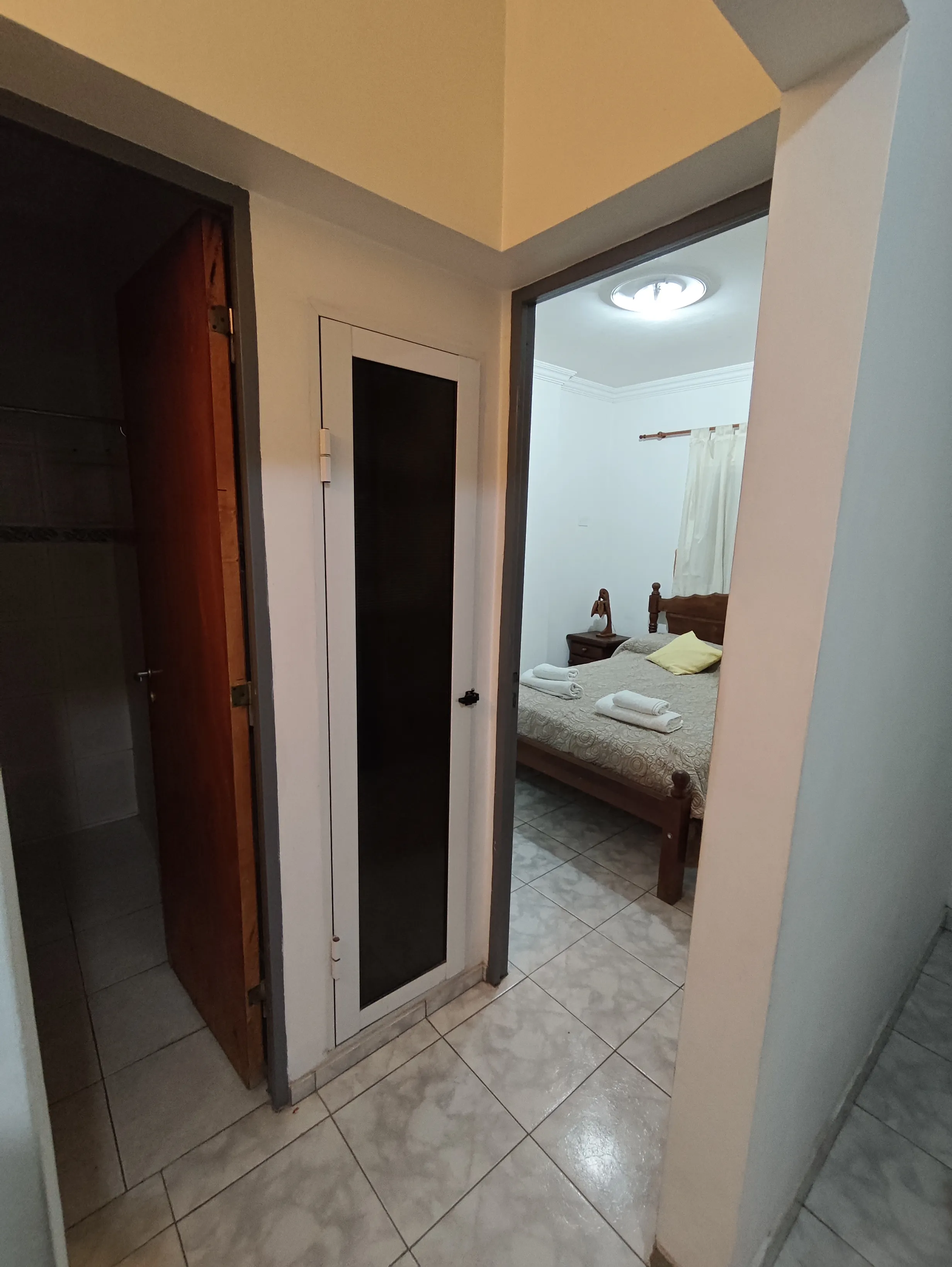 Departamento - Vista antebaño