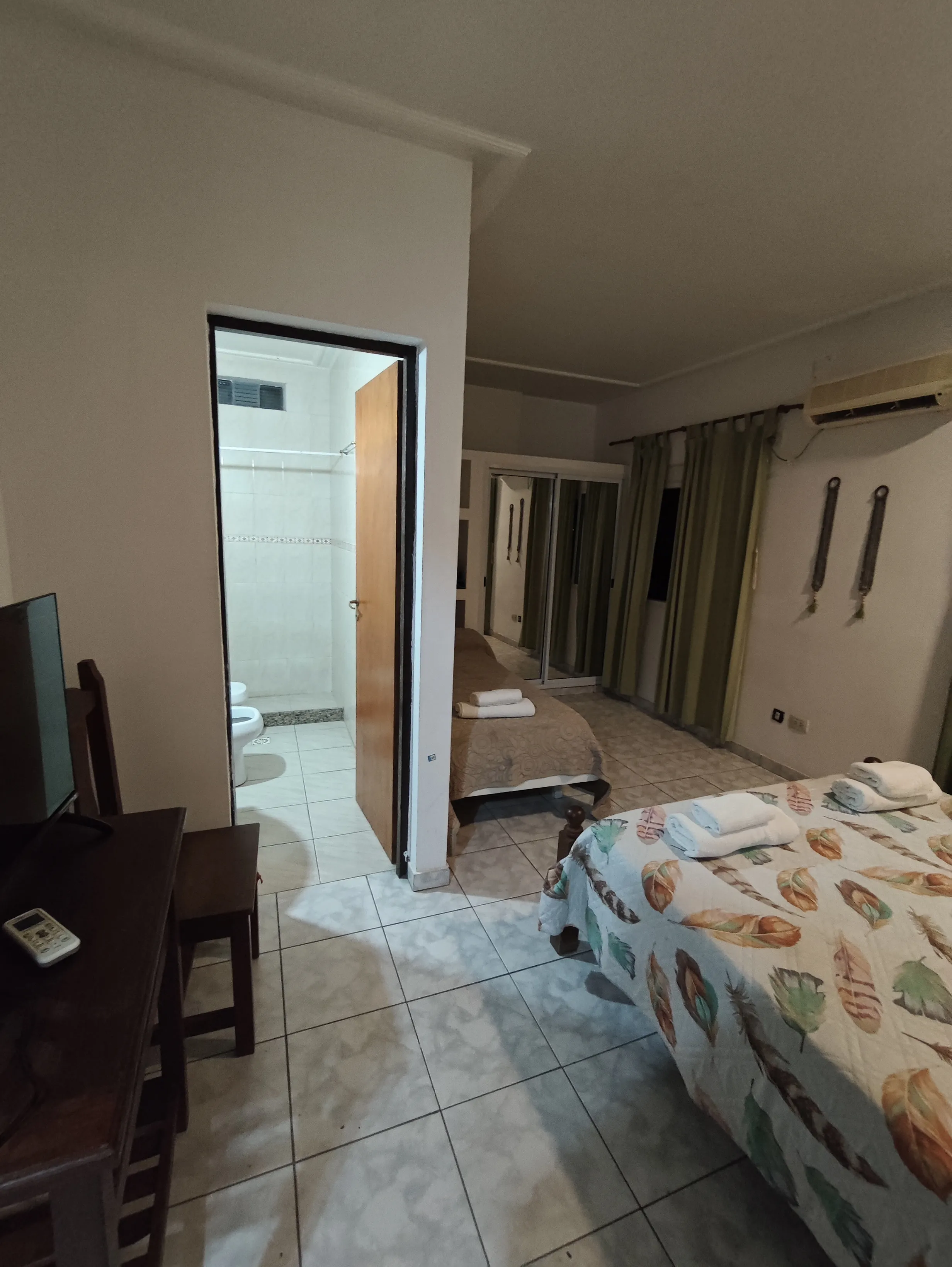 Departamento - Vista desde dentro
