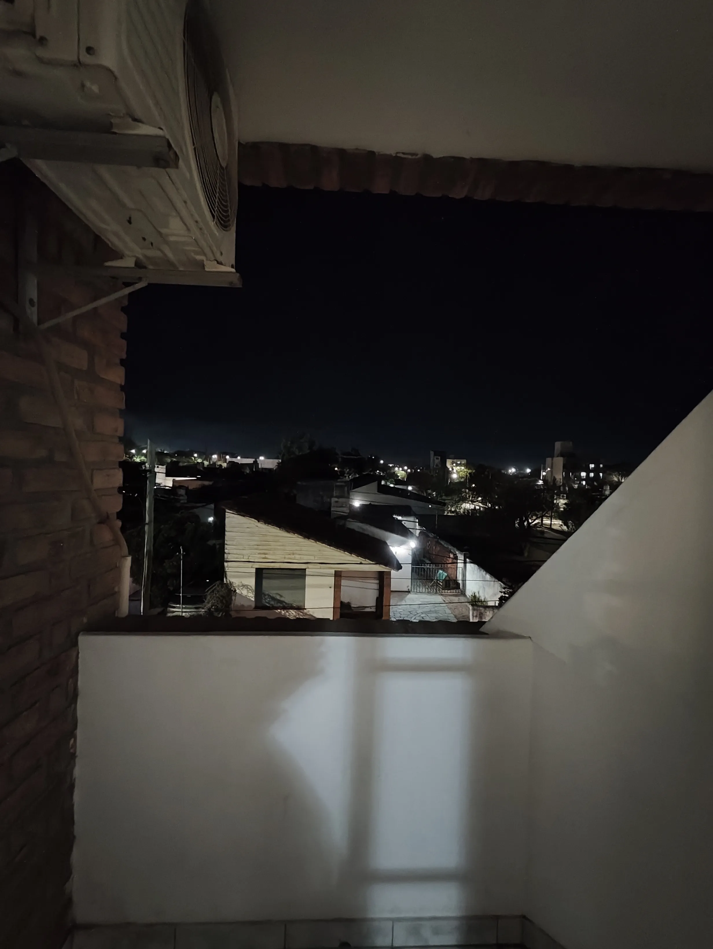 Departamento - Vista norte
