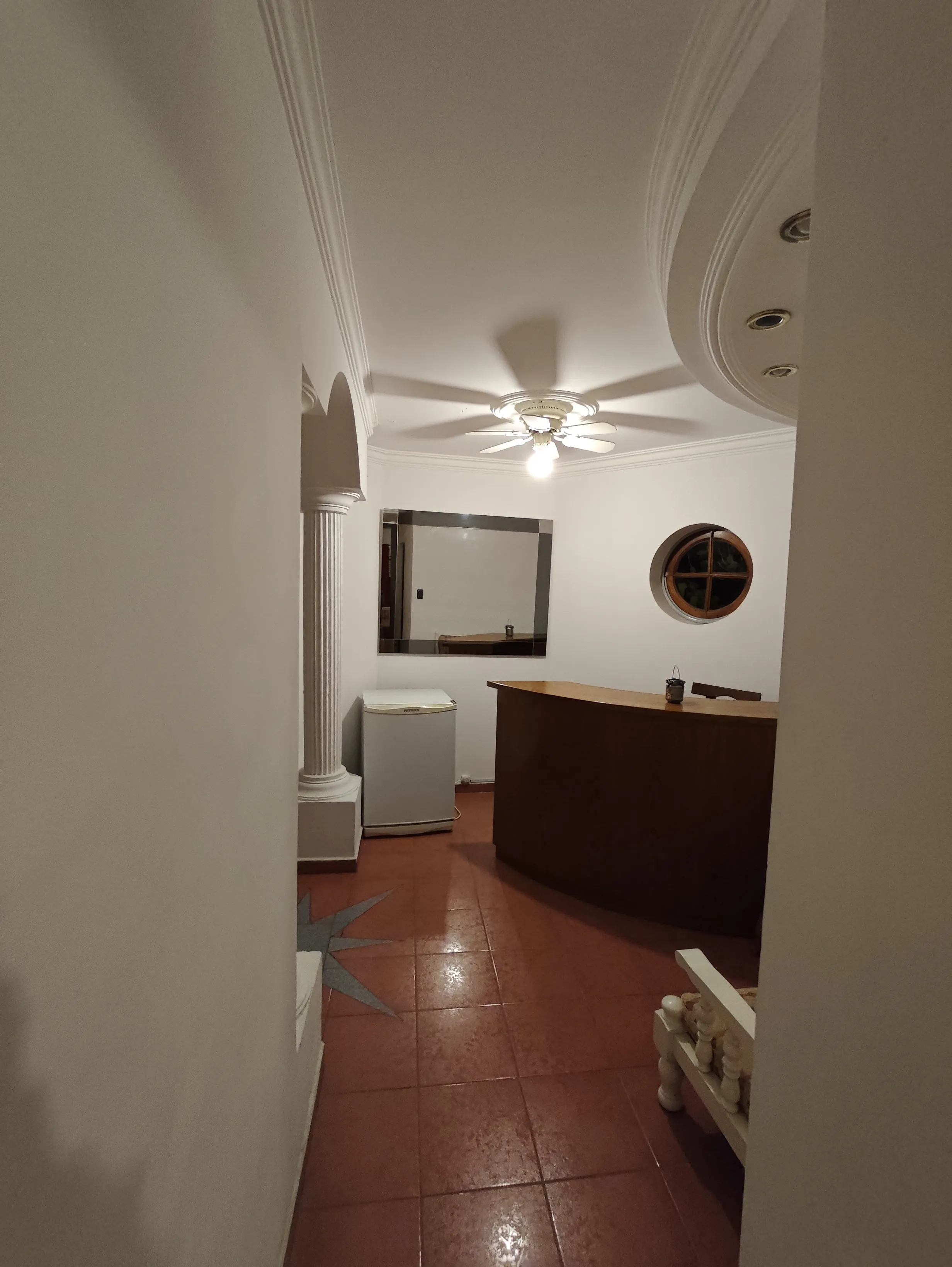 VIP - Desde pasillo